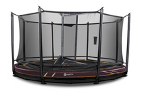 North Legend Low Trampoline